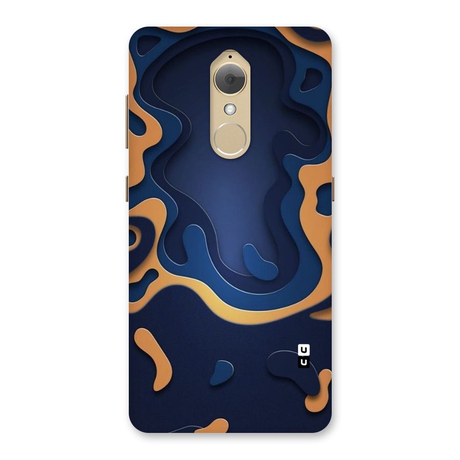 Drops Flow Back Case for Lenovo K8