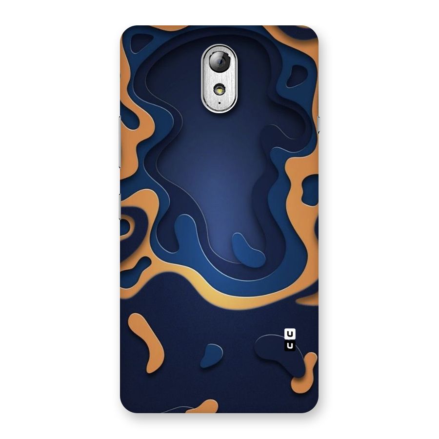 Drops Flow Back Case for Lenovo Vibe P1M