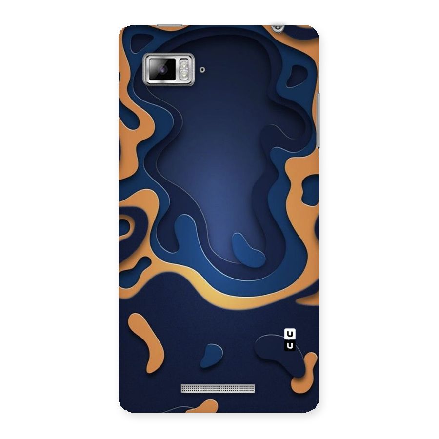 Drops Flow Back Case for Lenovo Vibe Z K910