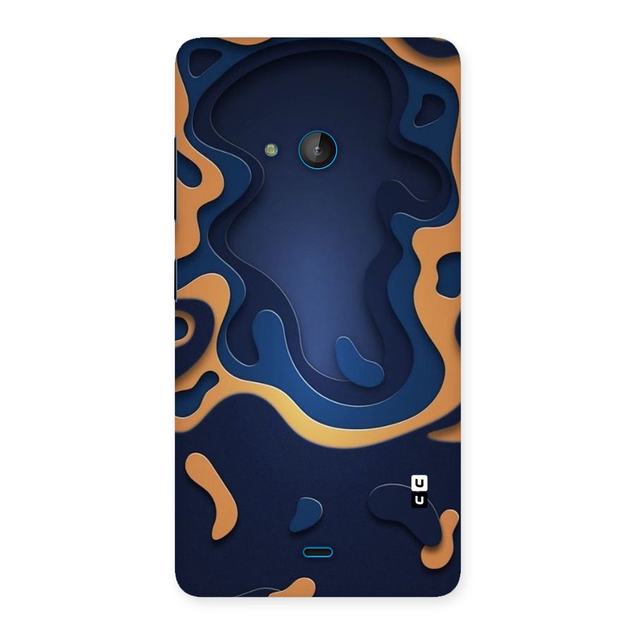 Drops Flow Back Case for Lumia 540