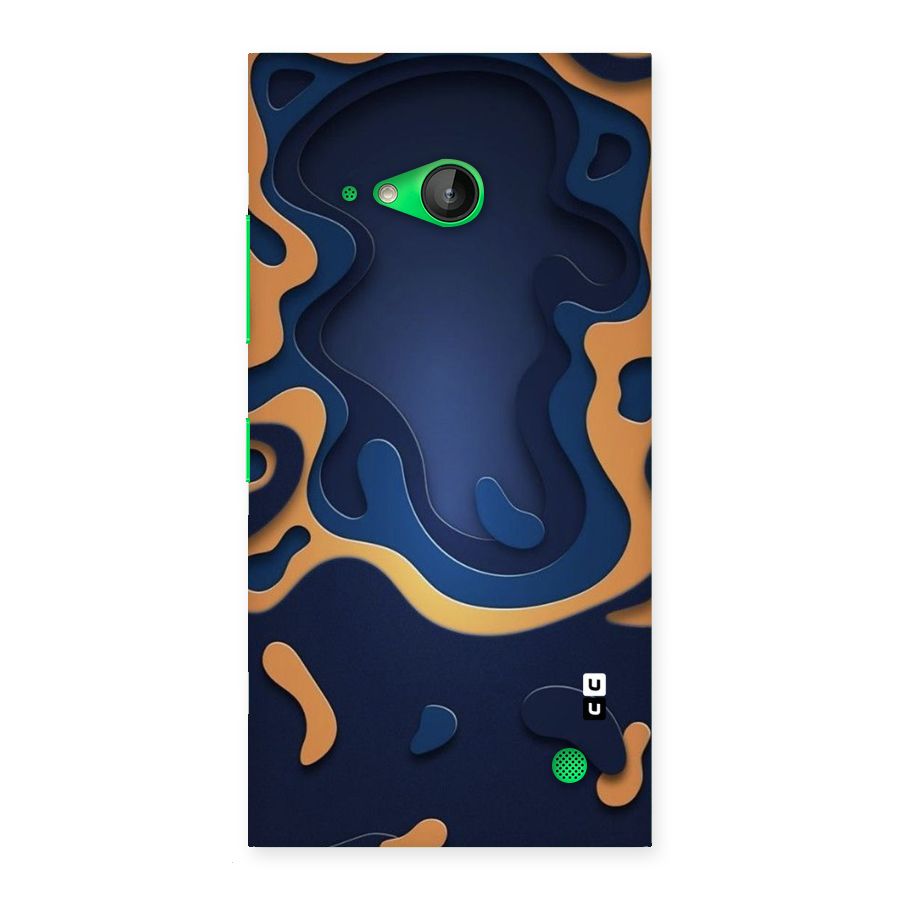 Drops Flow Back Case for Lumia 730