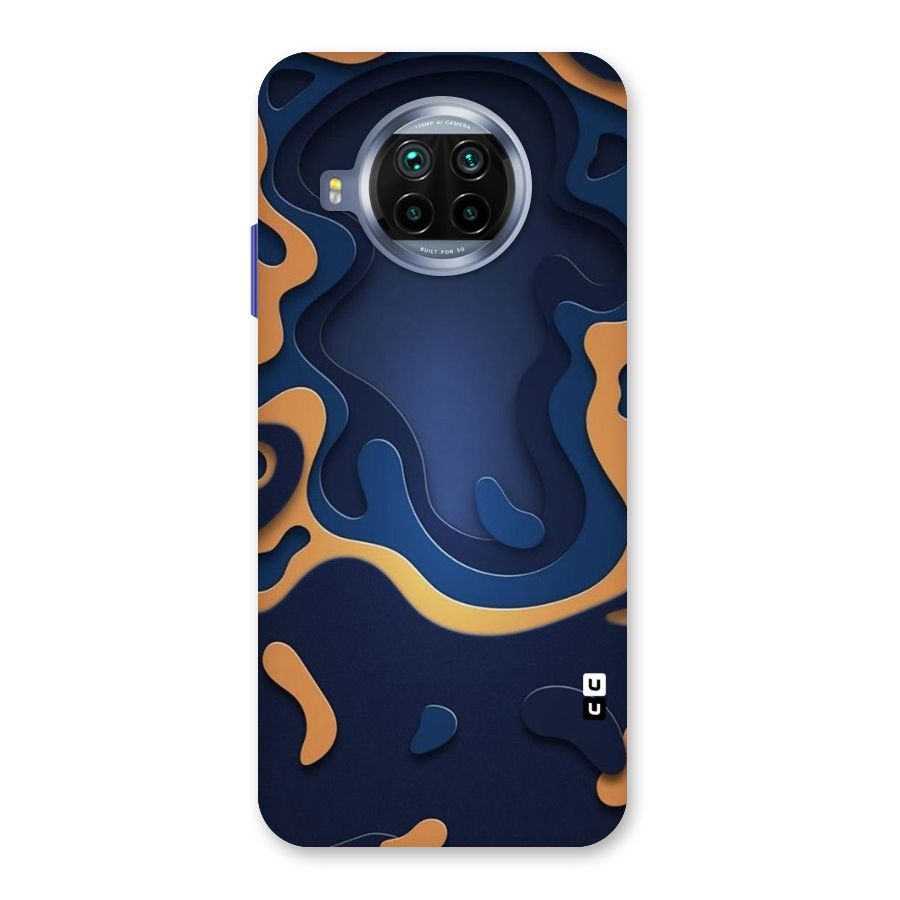 Drops Flow Back Case for Mi 10i