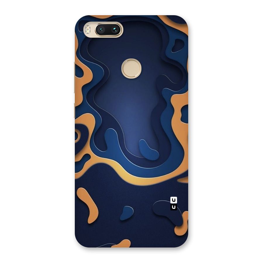 Drops Flow Back Case for Mi A1
