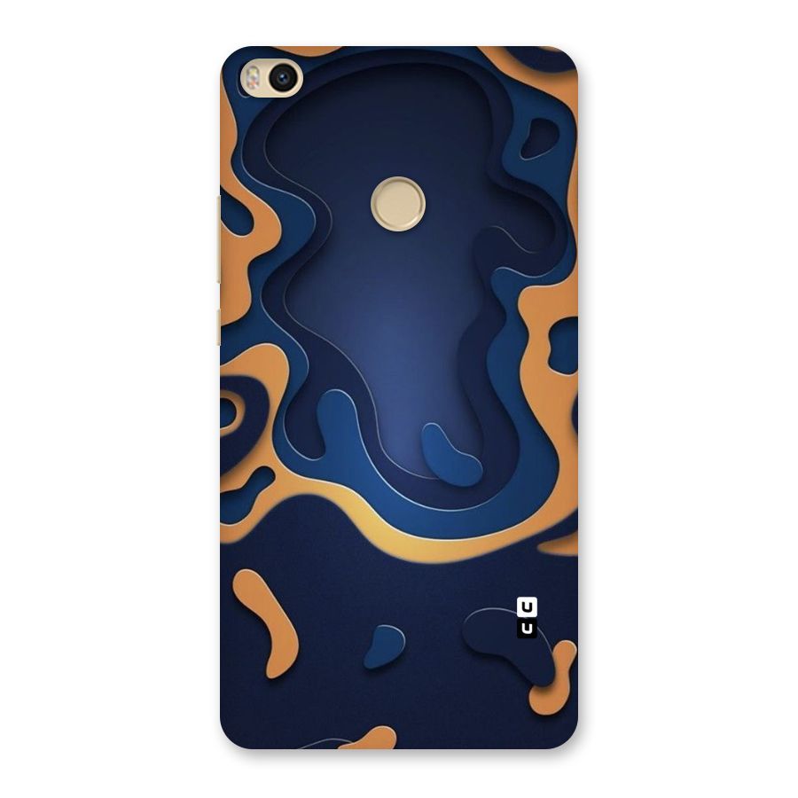 Drops Flow Back Case for Mi Max 2