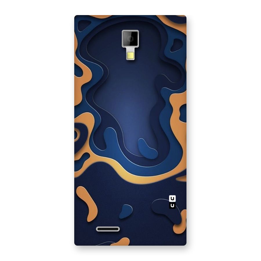 Drops Flow Back Case for Micromax Canvas Xpress A99