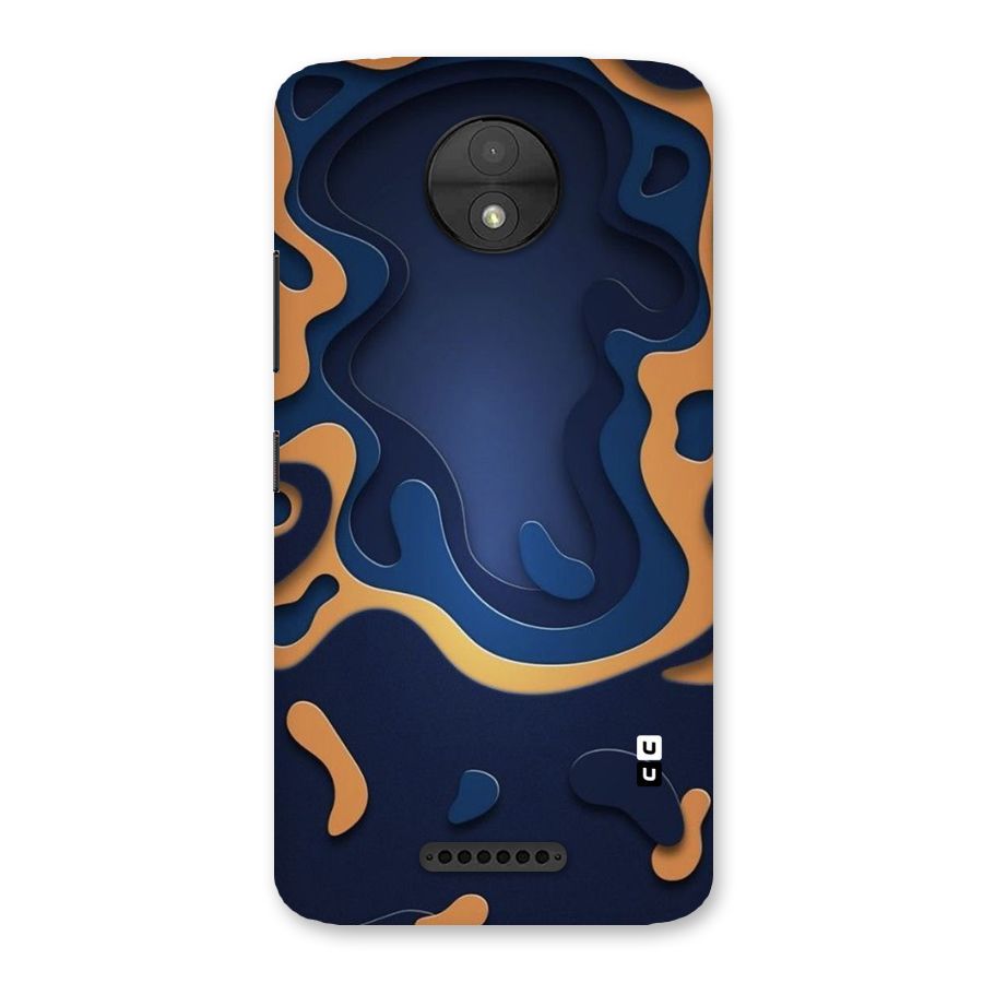 Drops Flow Back Case for Moto C