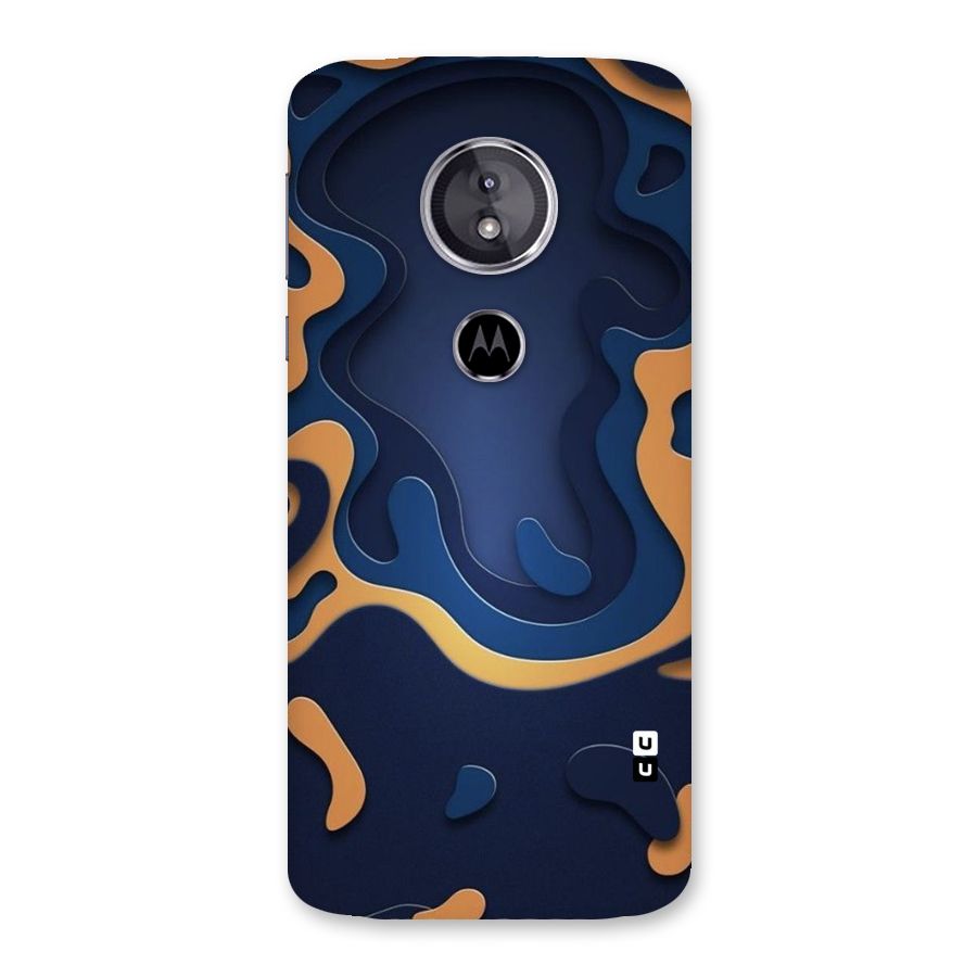 Drops Flow Back Case for Moto E5