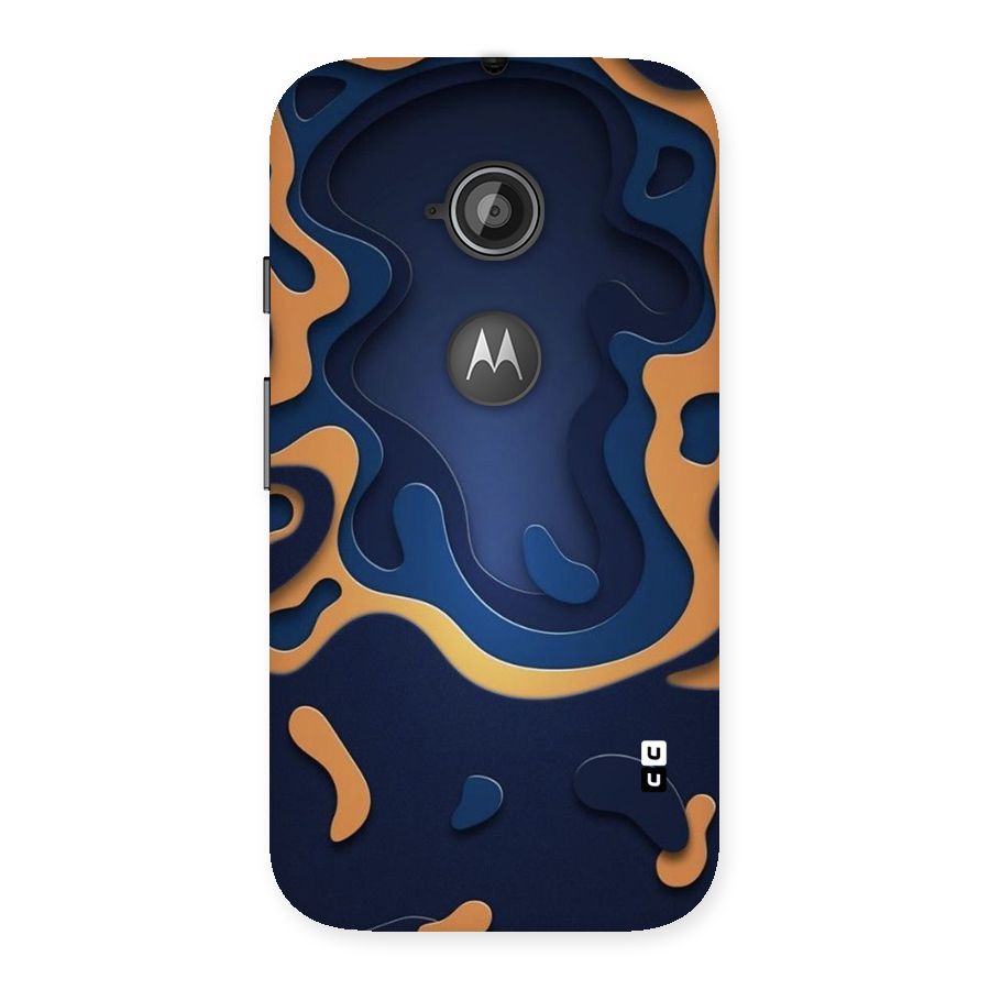 Drops Flow Back Case for Moto E 2nd Gen