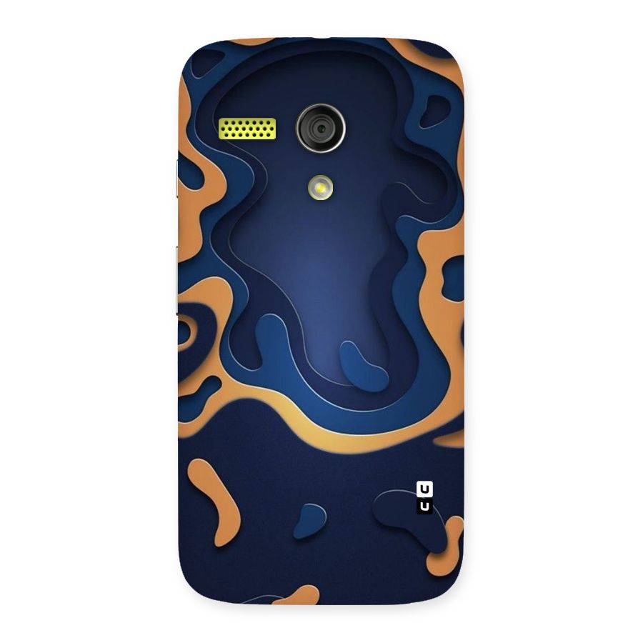 Drops Flow Back Case for Moto G