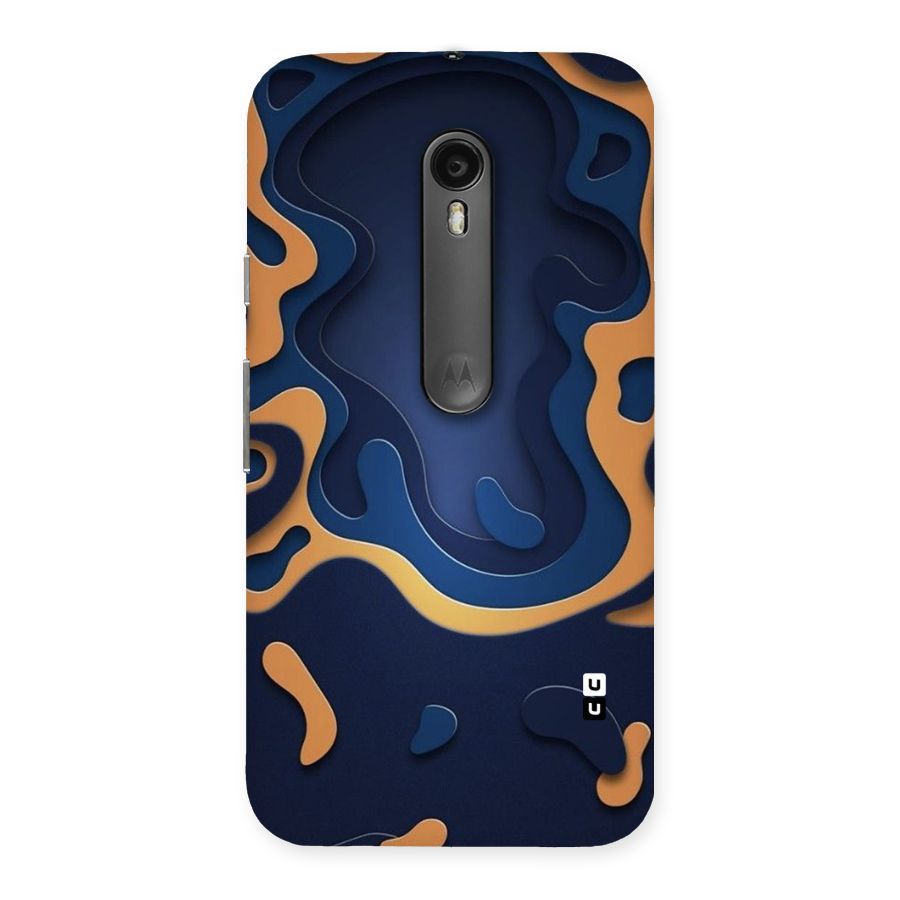 Drops Flow Back Case for Moto G3