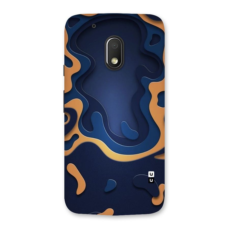 Drops Flow Back Case for Moto G4 Play