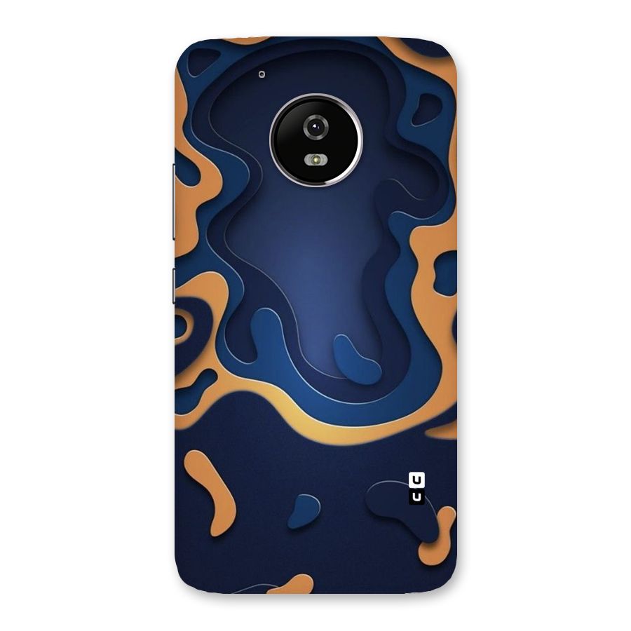 Drops Flow Back Case for Moto G5