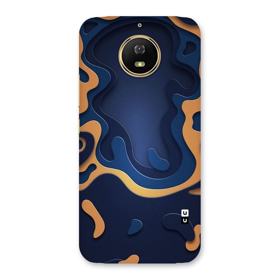 Drops Flow Back Case for Moto G5s