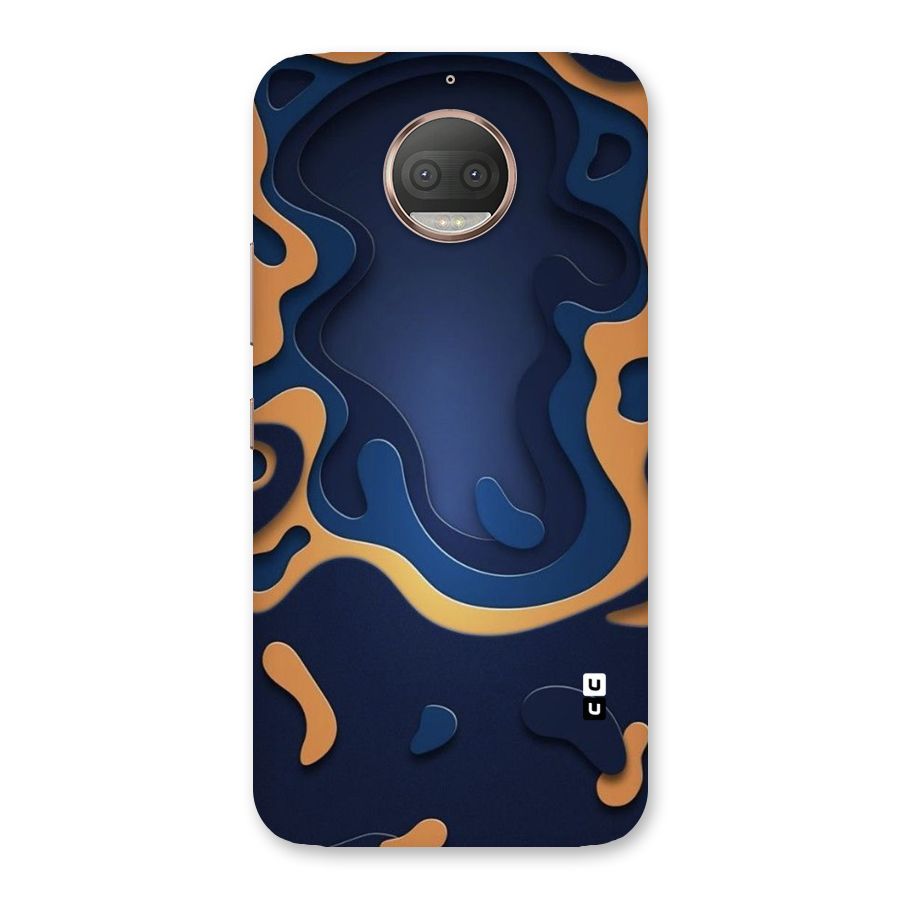 Drops Flow Back Case for Moto G5s Plus