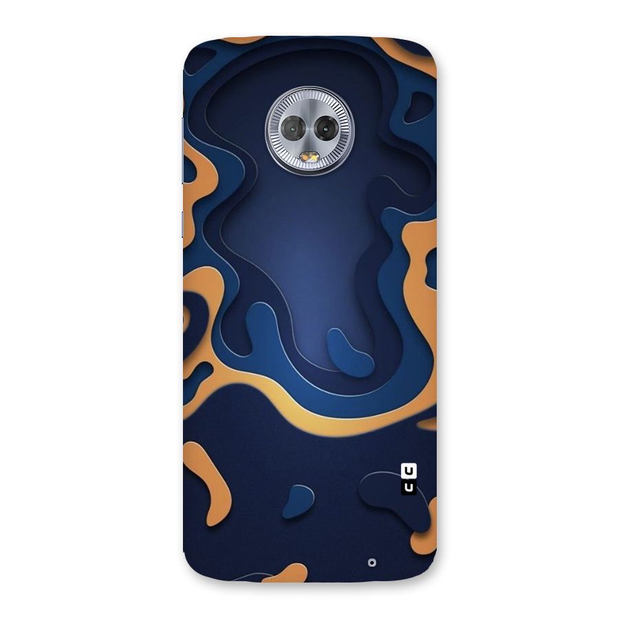 Drops Flow Back Case for Moto G6 Plus