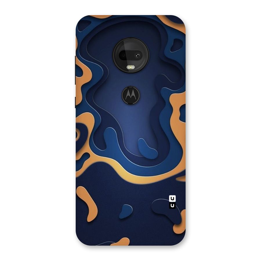 Drops Flow Back Case for Moto G7