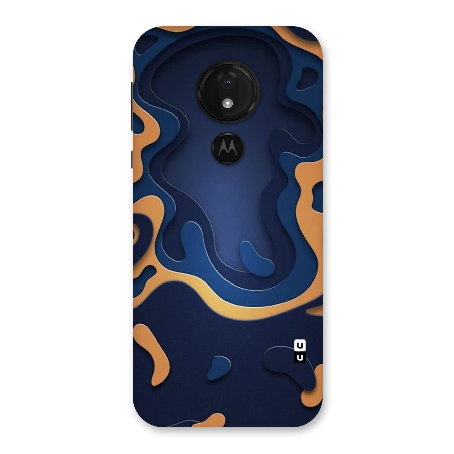 Drops Flow Back Case for Moto G7 Power