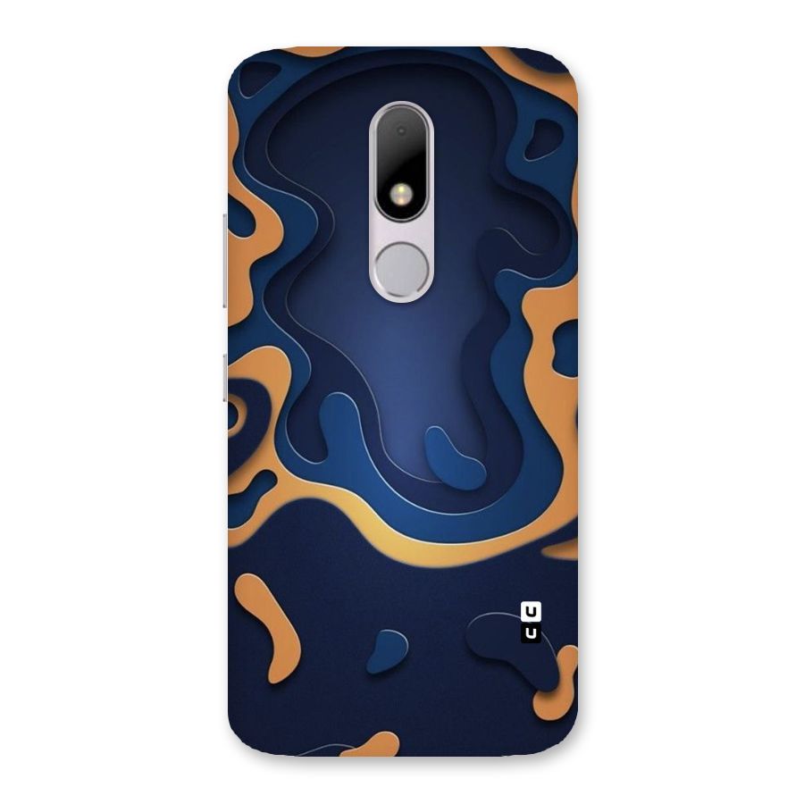 Drops Flow Back Case for Moto M