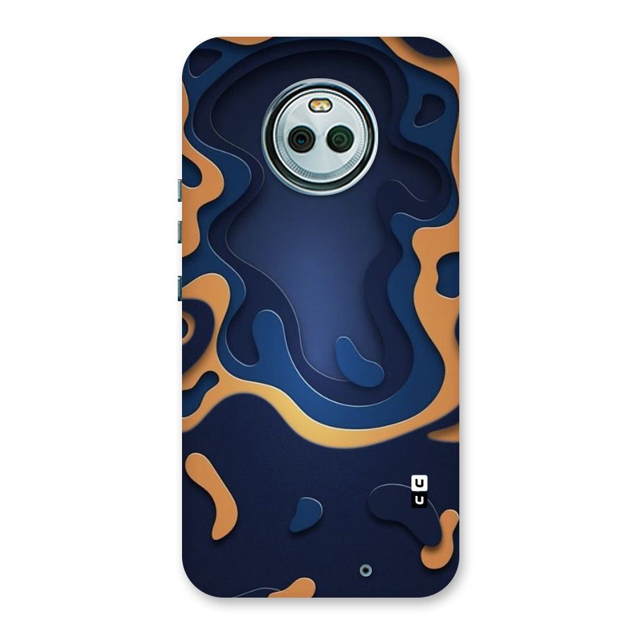 Drops Flow Back Case for Moto X4