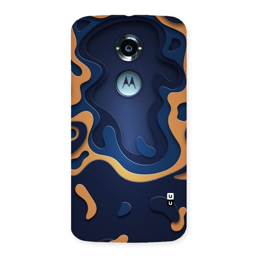 Drops Flow Back Case for Moto X 2nd Gen