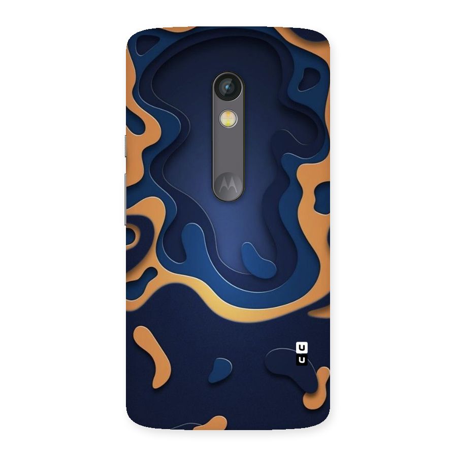 Drops Flow Back Case for Moto X Play