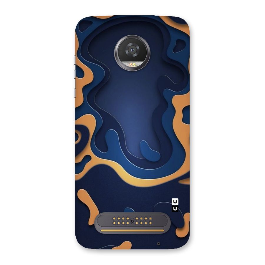 Drops Flow Back Case for Moto Z2 Play