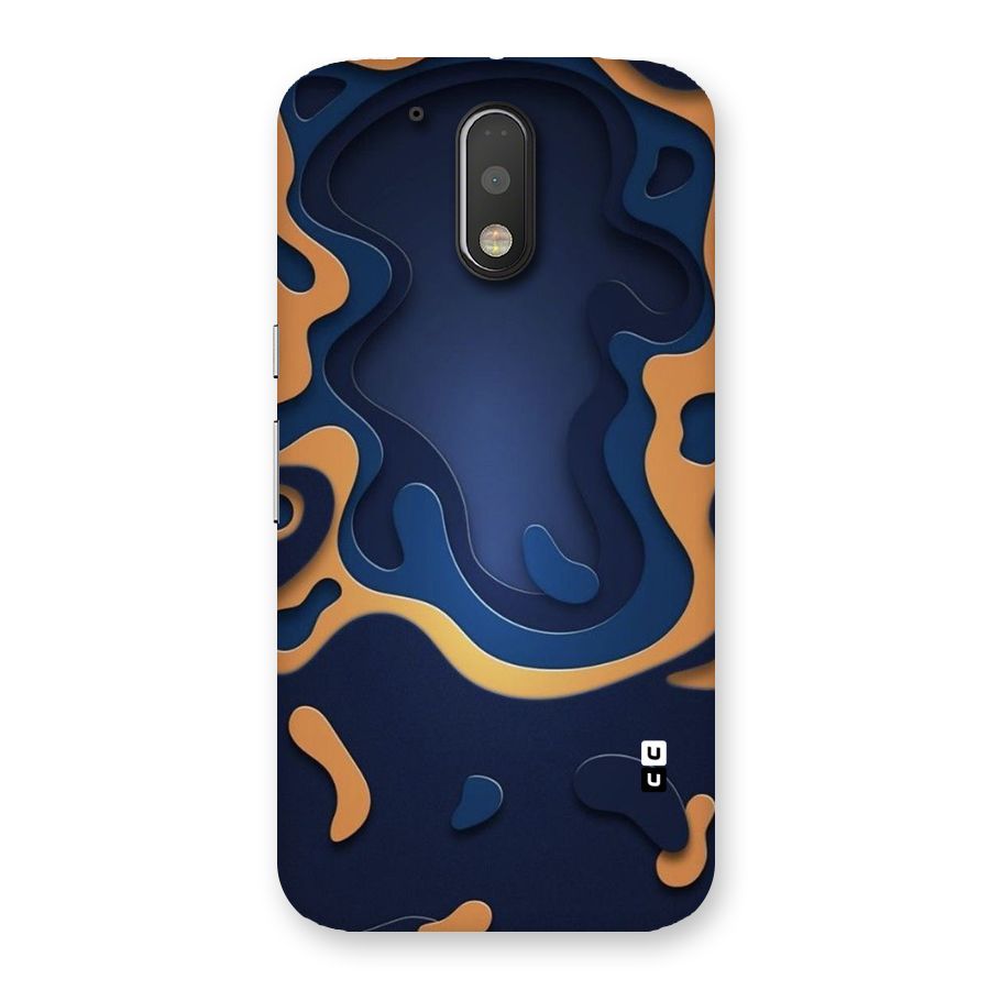 Drops Flow Back Case for Motorola Moto G4