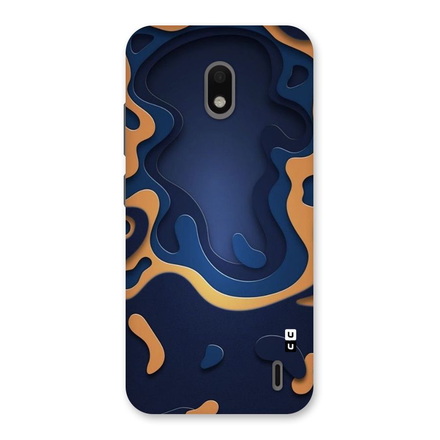 Drops Flow Back Case for Nokia 2.2