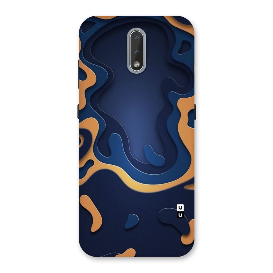 Drops Flow Back Case for Nokia 2.3