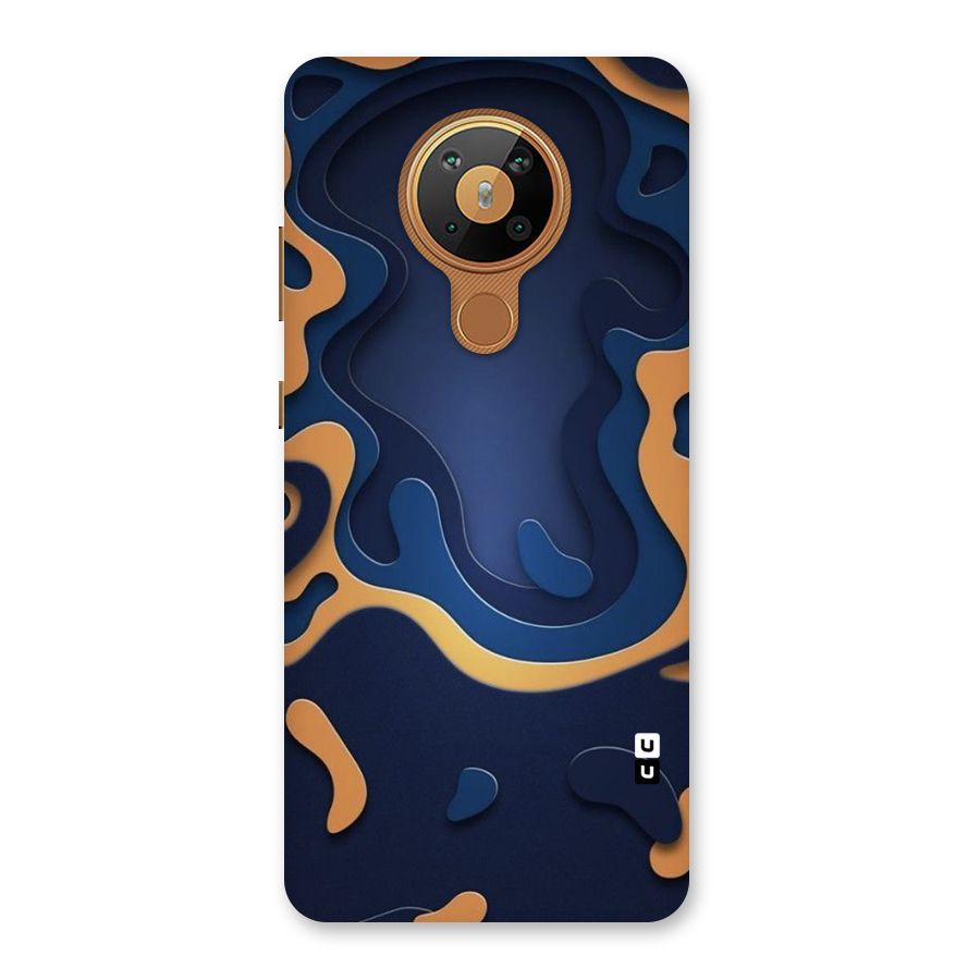 Drops Flow Back Case for Nokia 5.3