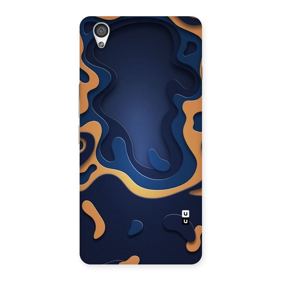 Drops Flow Back Case for OnePlus X