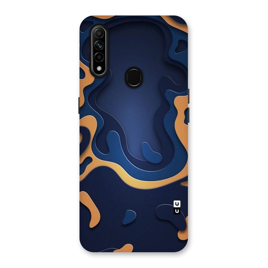 Drops Flow Back Case for Oppo A31
