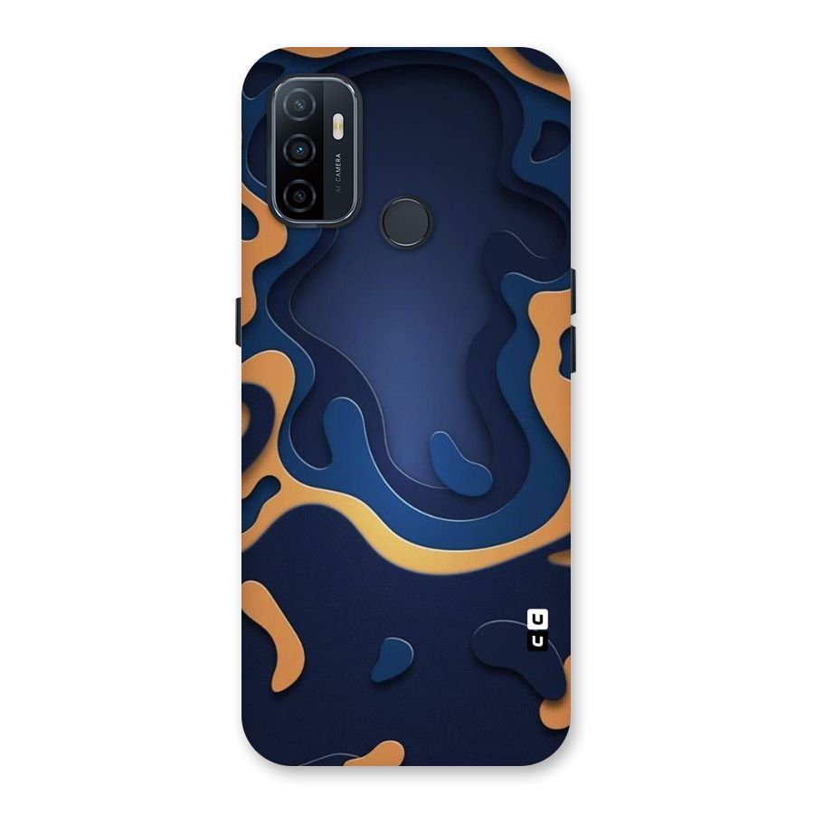 Drops Flow Back Case for Oppo A32