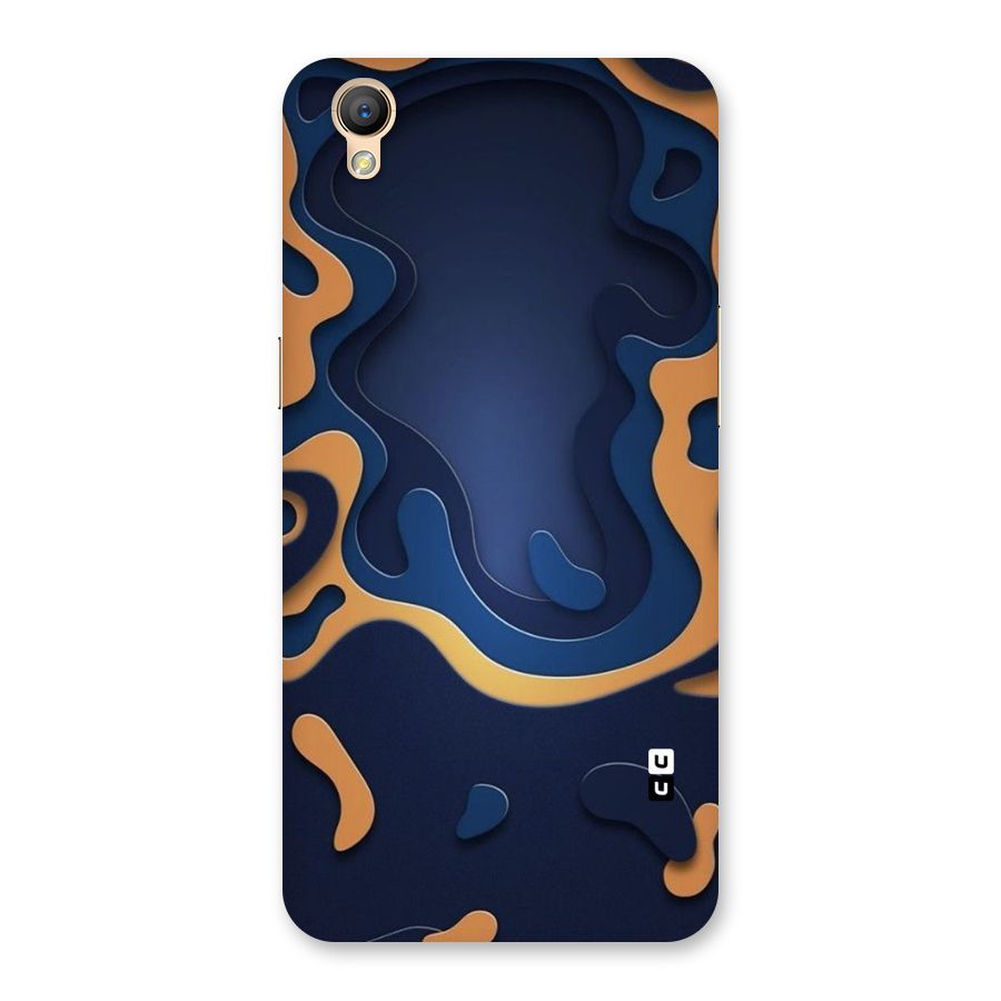 Drops Flow Back Case for Oppo A37