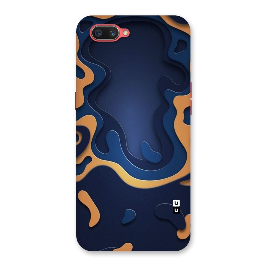 Drops Flow Back Case for Oppo A3s