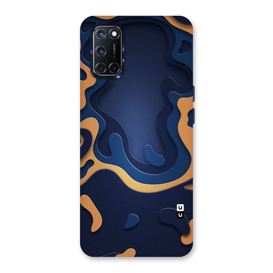 Drops Flow Back Case for Oppo A52