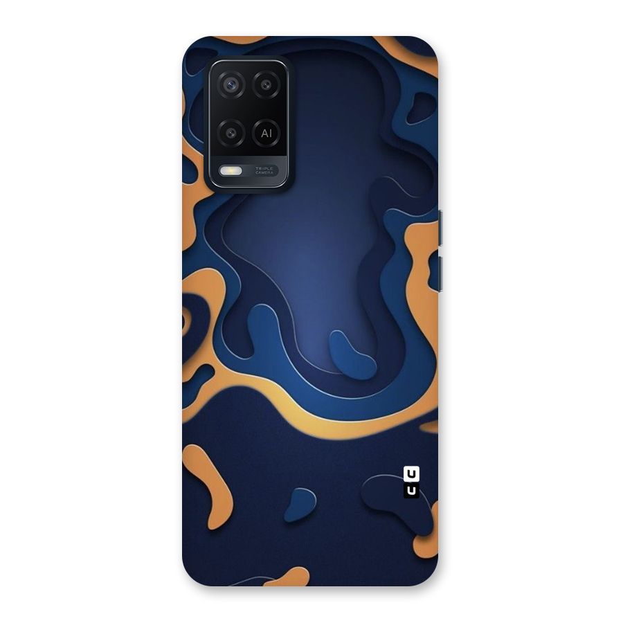 Drops Flow Back Case for Oppo A54