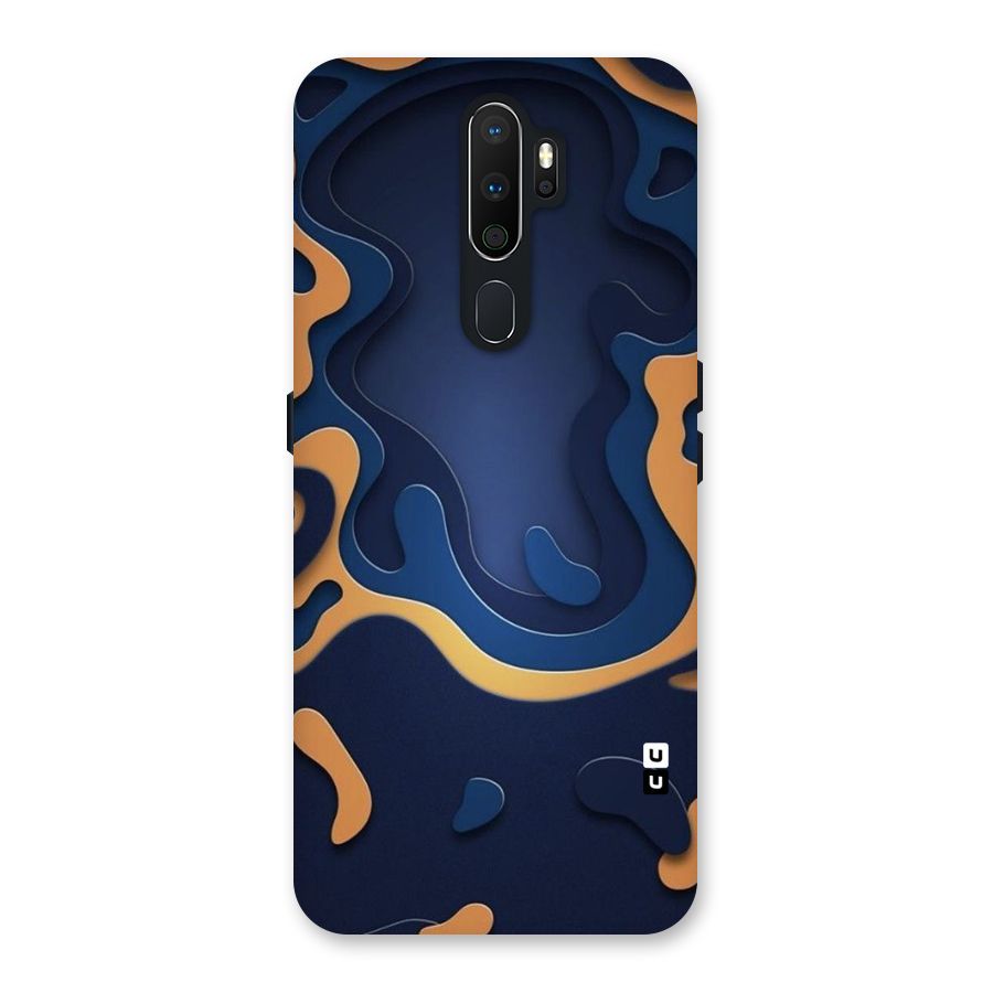 Drops Flow Back Case for Oppo A5 (2020)