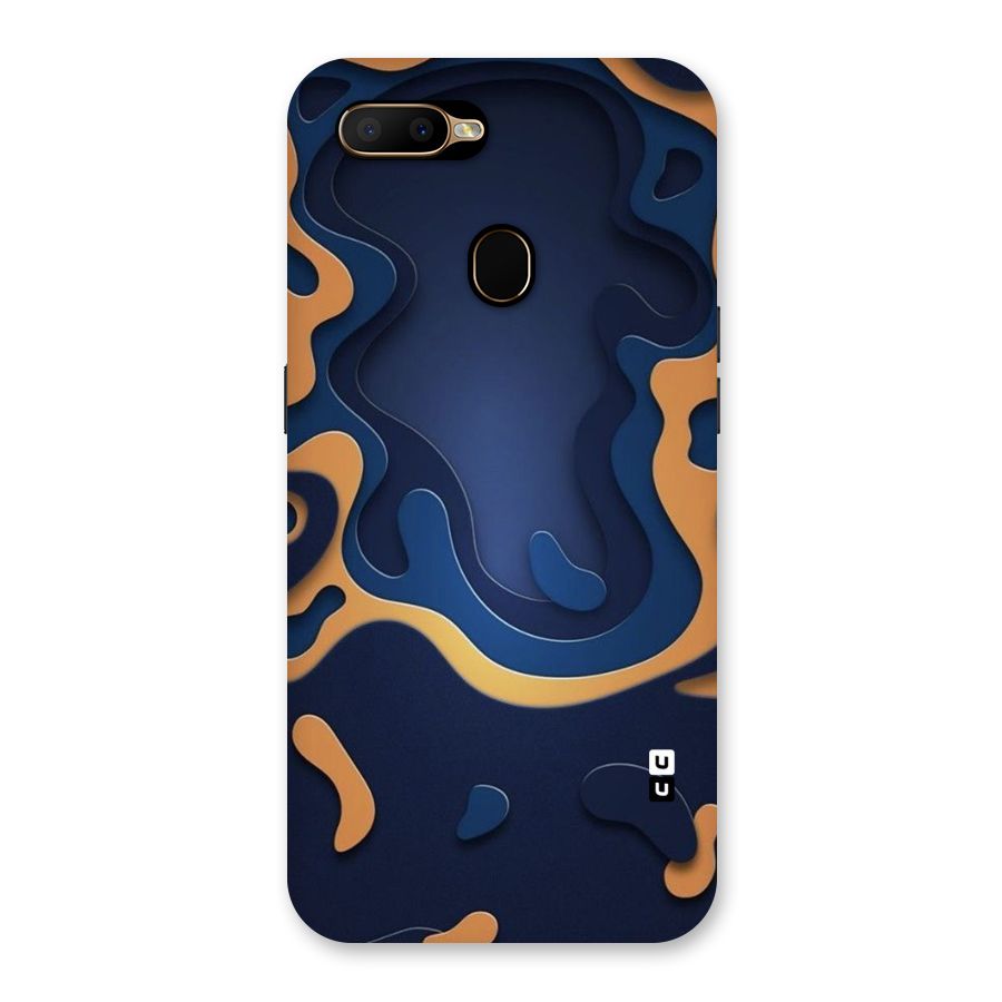 Drops Flow Back Case for Oppo A5s