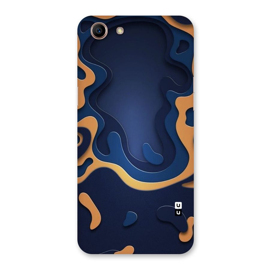 Drops Flow Back Case for Oppo A83 (2018)