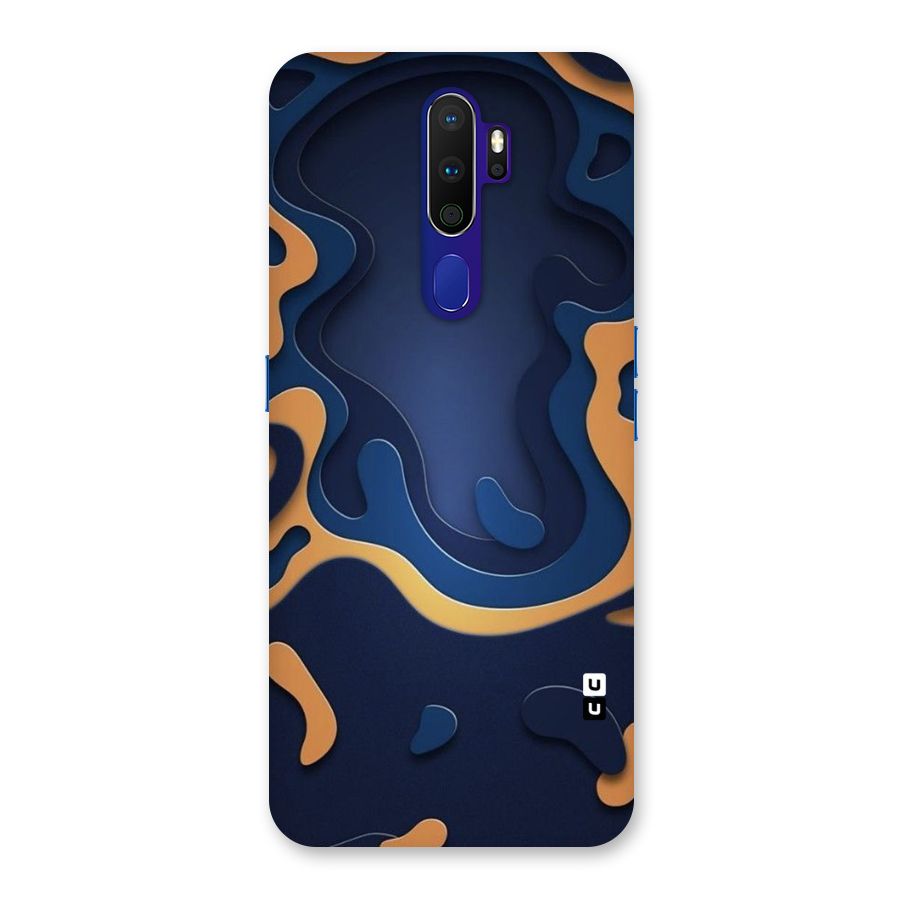 Drops Flow Back Case for Oppo A9 (2020)