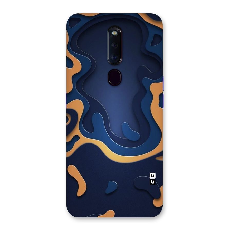 Drops Flow Back Case for Oppo F11 Pro