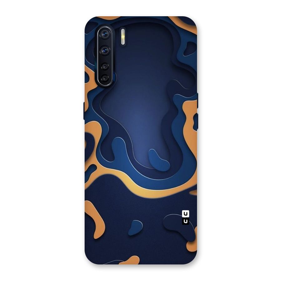 Drops Flow Back Case for Oppo F15