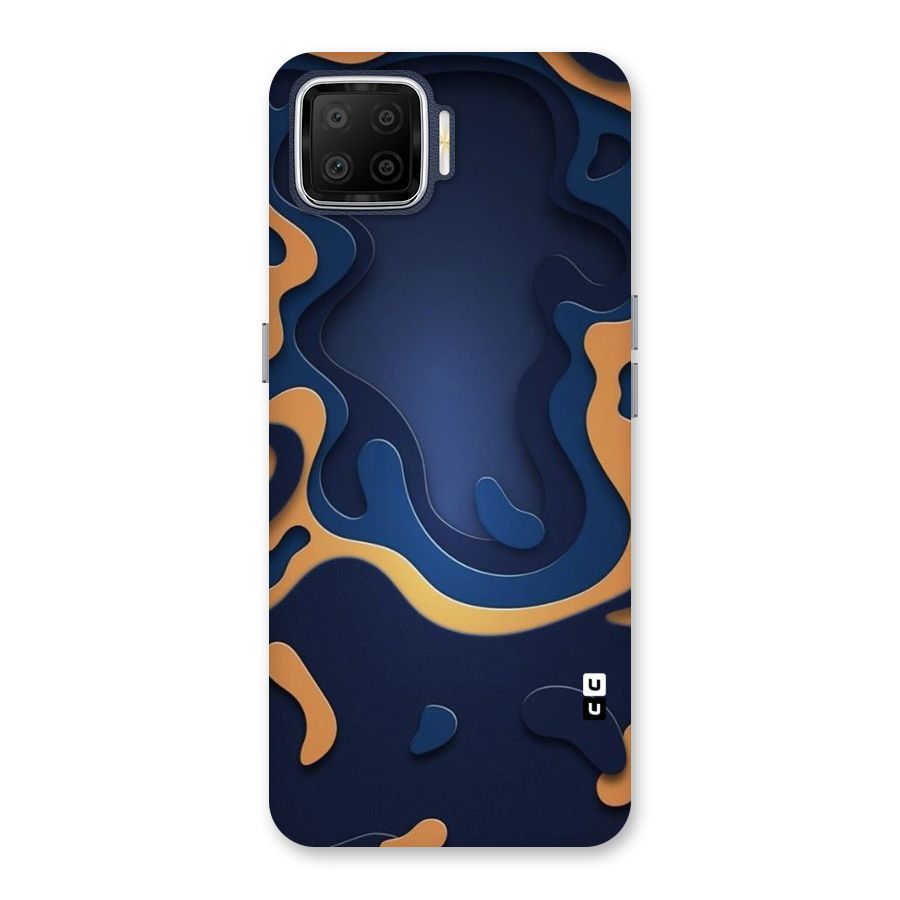 Drops Flow Back Case for Oppo F17