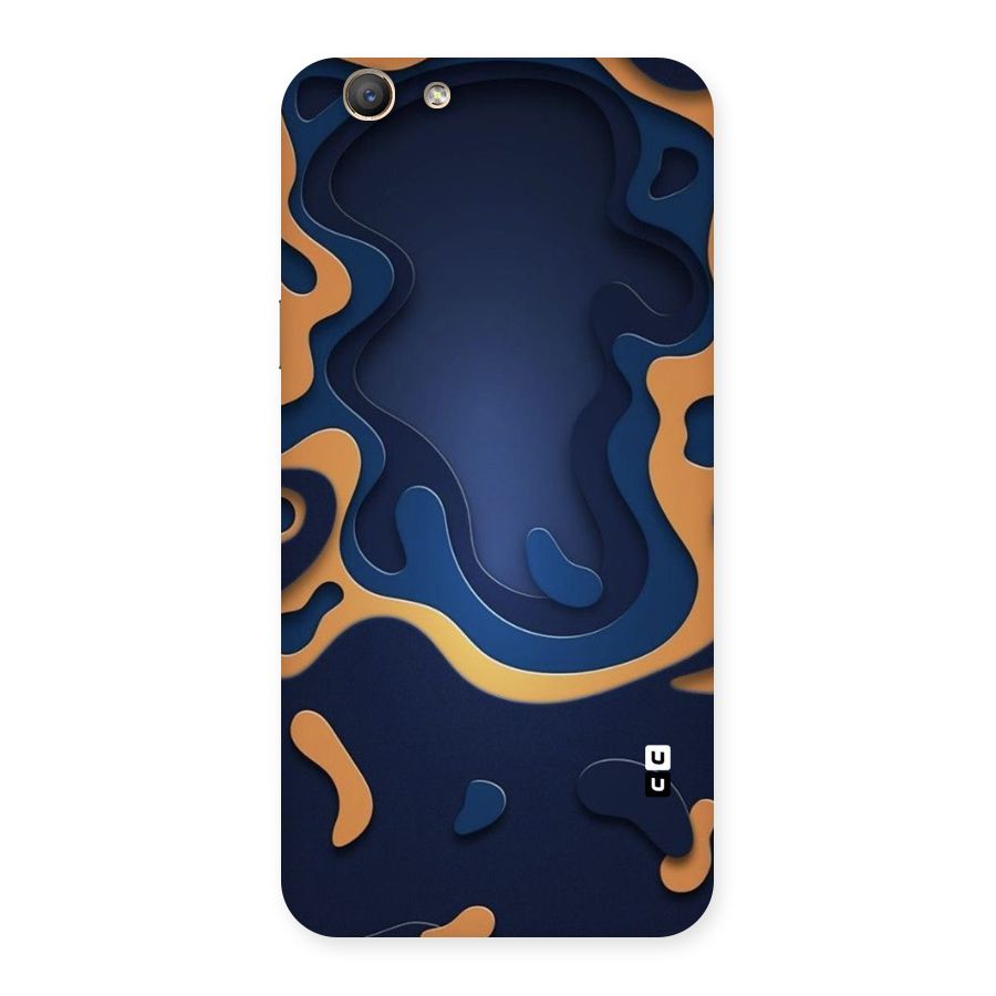 Drops Flow Back Case for Oppo F1s