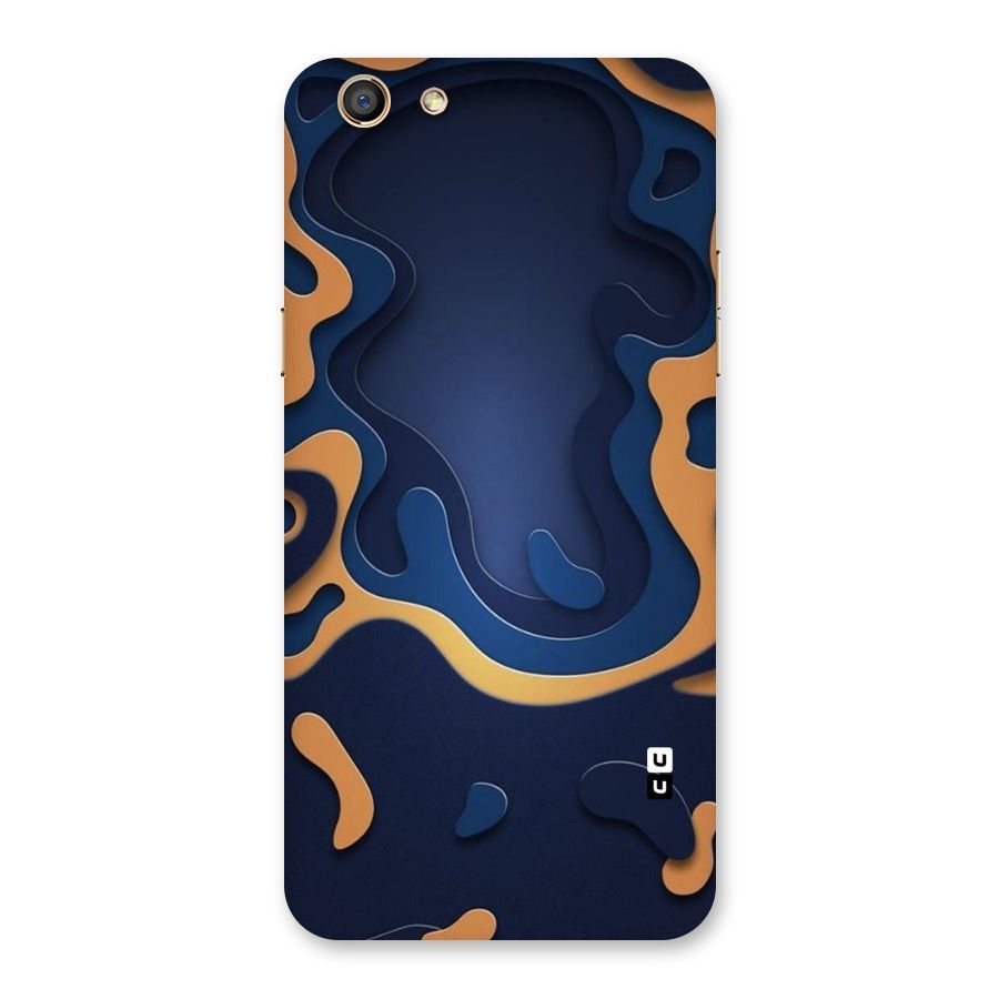Drops Flow Back Case for Oppo F3