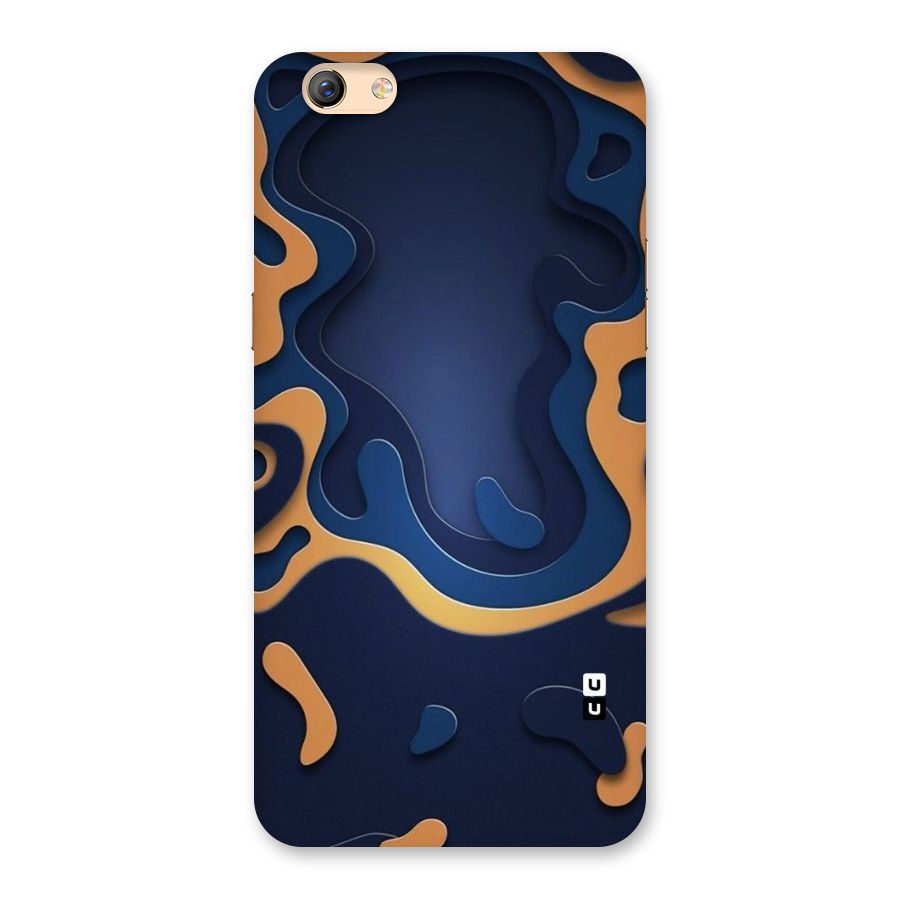 Drops Flow Back Case for Oppo F3 Plus