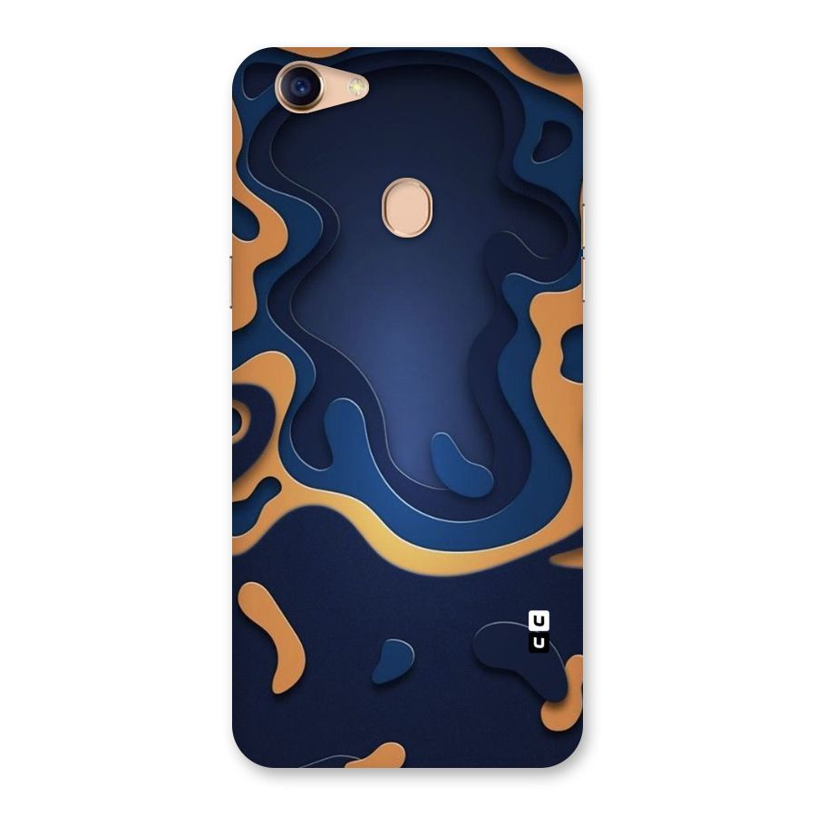 Drops Flow Back Case for Oppo F5