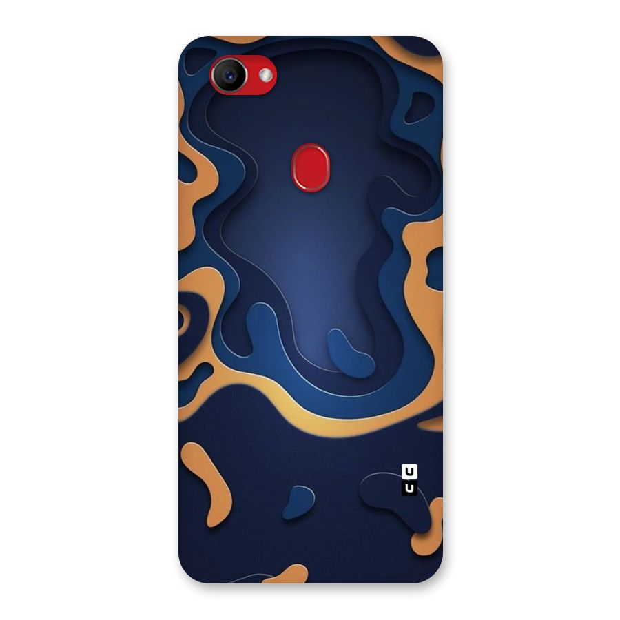 Drops Flow Back Case for Oppo F7