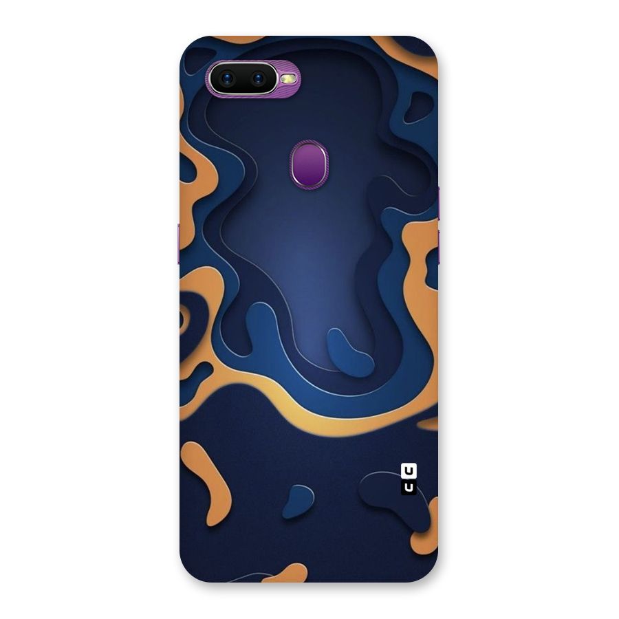 Drops Flow Back Case for Oppo F9